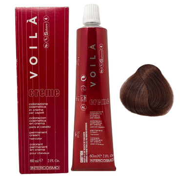 INTERCOSMO - VOILA_Voila 6.24 Dark Iridescence Copper Blonde_Cosmetic World